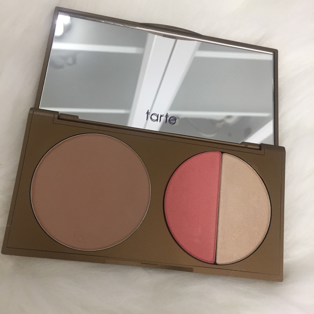 Tarte Park Ave Princess Contour Palette Volume 2